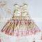 Persnickety remake girls clothing Hot Sale Newborn Baby boutique dress
