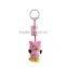 Butterfly owl Bed Wind Chimes Rattles Bell newborn baby toys