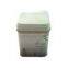 metal tea caddy