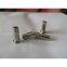 Stainless steel flat head Hexagon blind rivet nuts