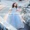 2015 new arrival cosplay cinderella flower girl dresses / cinderella costume M5042002