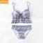 Women'S Tassel Padded Push Up Halter Bikini Tankini Swimsuit Women