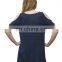 Womens Ladies Dressy Summer Casual Cold Off the shoulder Tank Tops Shirts Blouse