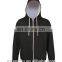 Custom Varsity Hoodies With Earphone
