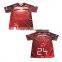 2016 hot new design sublimated t shirt OEM 3D cool printing