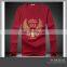 2015 China t shirt Supplier Wholesale Short Long Sleeve Cotton Custom t shirts