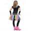 Halloween Skeleton Costume for Girls Party Dressup