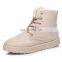 New arrival women boots warm snow boots platform ankle boots