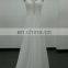 EBX-116 Backless halter lace chiffon wedding dress