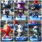 OEM Action Figure Manufacture League of Legends Figure 6 Pcs