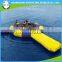 Brilliant quality inflatable water blob trampoline