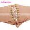 Women Bandage Shape-Making Lace Up Wide Waist Fashion Belt Waistband Elastic