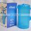2015 korean style summer plastic 0.5 gallon water jug