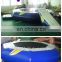 3.6m air adult water inflatable trampoline with aqua slide