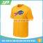 Wholesale combed cotton men 3d printing custom sublimation t shirt