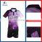 Healong Sportswear Fully Sublimated Sublimation Badminton Shirt 5Xl