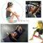 Crossfit Yoga Power Exercise fitness resistance band latex gym bands