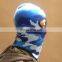 New Model Promotion Custom Printed One Hole Two Holes Three Holes Polyester Motorcycle Rainbow Camouflage Balaclava Micro