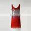 BestDance 20s Vintage gatsby Flapper Swing Fringe Party Evening Dress OEM