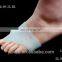 Silicone Toe Braces, Adult Protective Sleeve Blackmailed Thumb Valgus Anti Separator Toes Cover#FZT-09