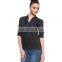 Black Diagonal Pleated Top Unique Design Ruffle Pleated Simple Design Party Dress,Diagonal Pleat Short Dress