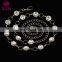 P-9069 Indonesia rhinestone belly dance waist chain jewelry
