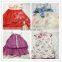 used clothes texas bulk wholesale kids clothing children cotton/silk dress