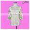 Bailange blouses & tops product type lace blouse new fashion hollow out cotton lace crochet top