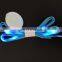 Hot selling new product nylon flashing led shoelaces