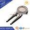 Vintage style Golf Divot Tool & Ball Marker - golf club collection