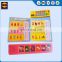 High qualitied and educational child button sound books for children