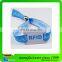 Cheap RFID Wristband NFC Fabric Bracelet for Activity Events