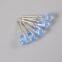 5mm Oval Blue Light Ultra Brightness Diffused Lens led for Display Screen