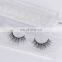 A11 100% mink eyelashes clear band false eyelashes