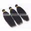 2017 hot sale kinky straight 8a grade brazilian hair wholesale hair weave