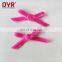 Mini Satin Ribbon Flowers Bows Gift DIY Craft Wedding Decoration