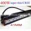 4X4 Offroad Truck ATV UTV 400W Raptor LED Driving Light Bar Super Bright