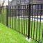 Aluminum fence/aluminum flat top fence/ aluminum picket fence