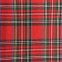 Scottish tartan fabric，Polyester cotton fabric，Clothing handmade fabric