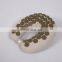 100% Natural Organic needles massage mat with coconnut mattress