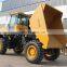 Mine Use FCY100 10t Loading capacity dump truck tipper truck diesel 4x4 trucks for sale