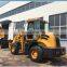 1.6ton 0.8m3 hydraulic transmission ZL16F Radlader with CE