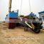 China made hot sale cutter suction dredger -water flow rate 3500m3/h