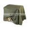 600gsm Military Heavy Duty Canvas Tarps, Super Strong Canvas Tarpaulin