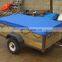 PVC tarpaulin and canvas for trailer cover car cover