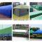 100gsm-200gsm waterproof uv resistant hdpe tarpaulin for machine cover outdoor storage cover