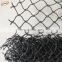 Plastic knitted fabric anti bird protection net heavy duty nylon netting