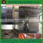 factory sale stainless steel sausage making machine/catfish drying smoking machine/fish meat smoke