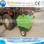 tractor and diesel driven small hay baler machine hot sale