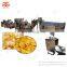 Automatic Potato Chips Production Line Frozen French Fries Making Machine